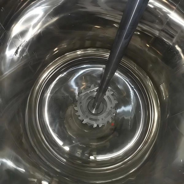 Бак для смешивания краски